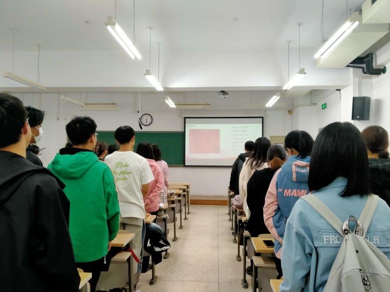 逐梦新时代”主题知识竞赛活动